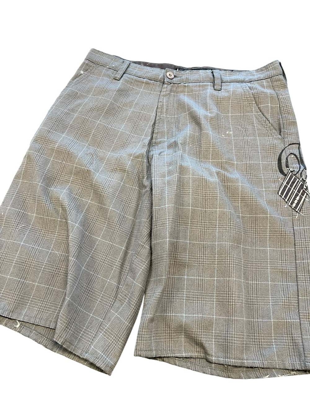 Vintage Y2K Billabong Board Shorts 34 Size (01)